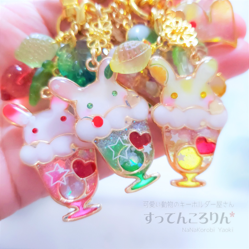 4/3～　しゅわしゅわらびっと　更新予定です♪