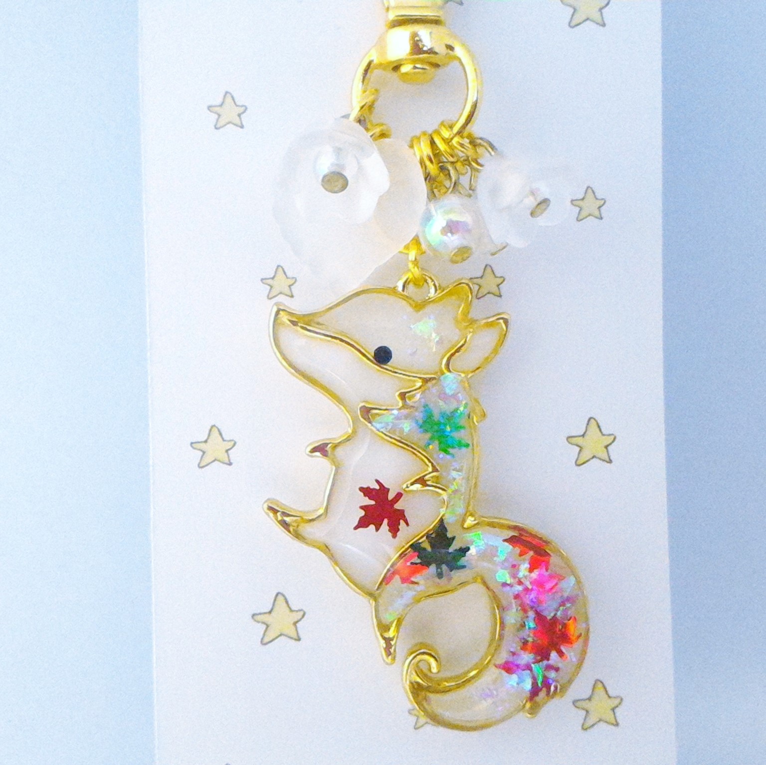 sold out　の作品をギャラリーへ移動しました♪　＆　雪紅葉ちゃんお迎え頂きました♡