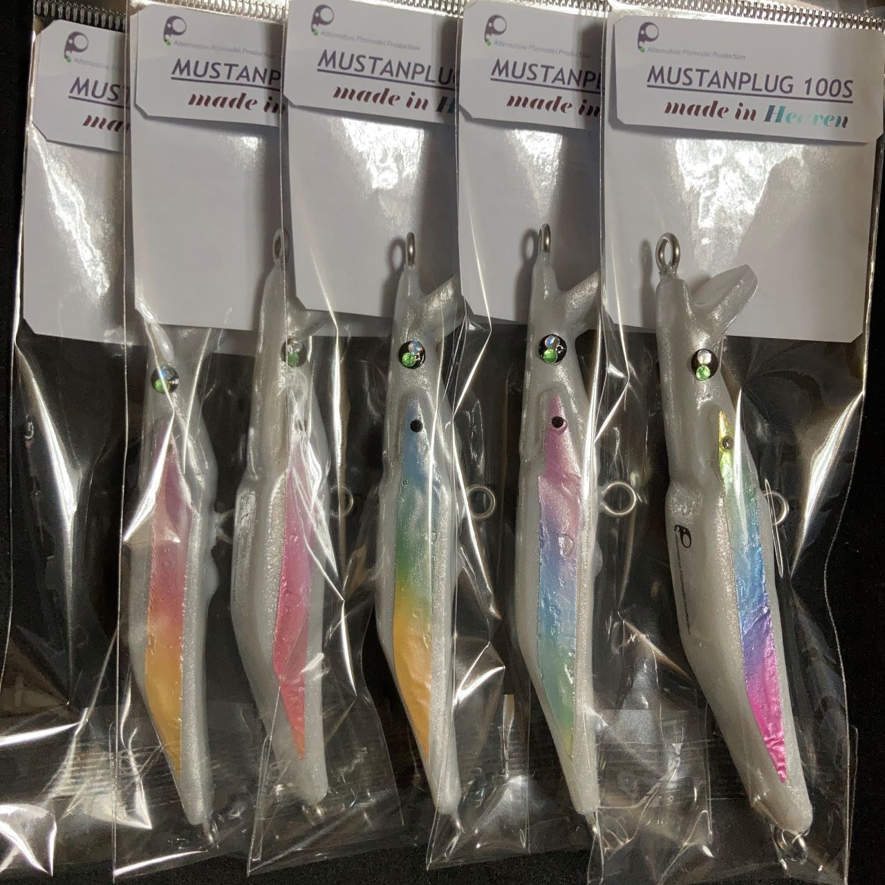 ルアーの性能をキープせよ！！