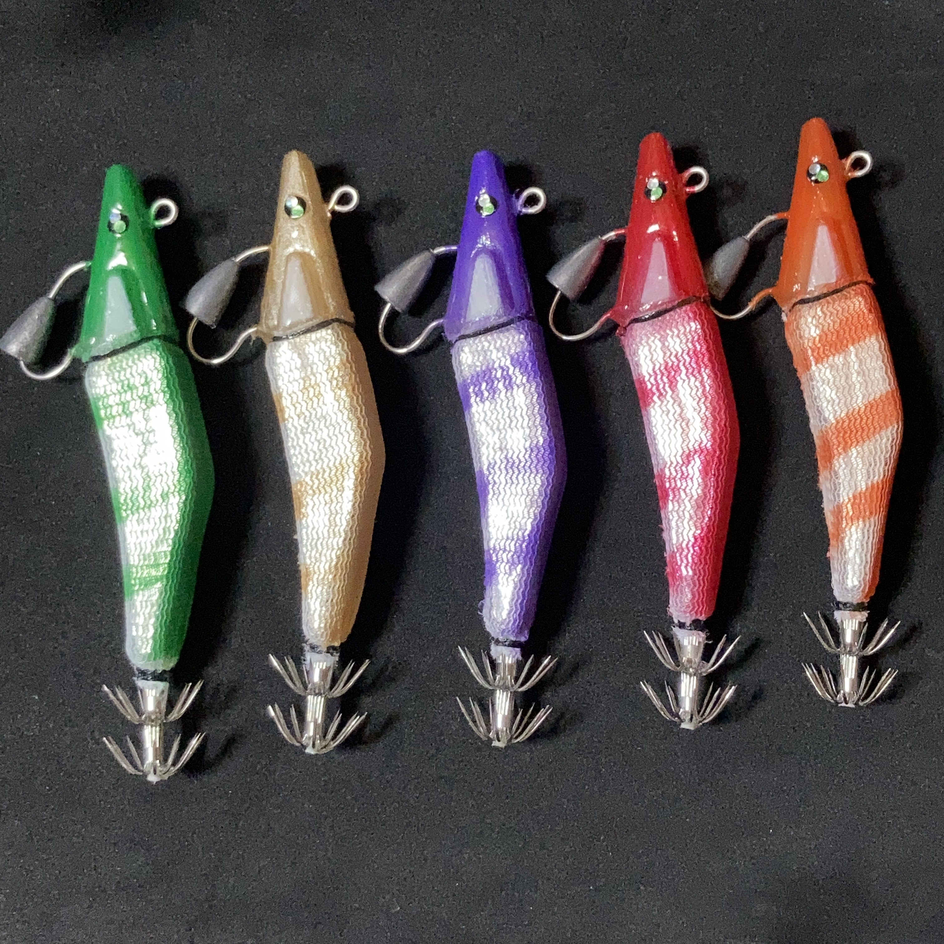 GURAIDROLL90のカタログカラー完成！