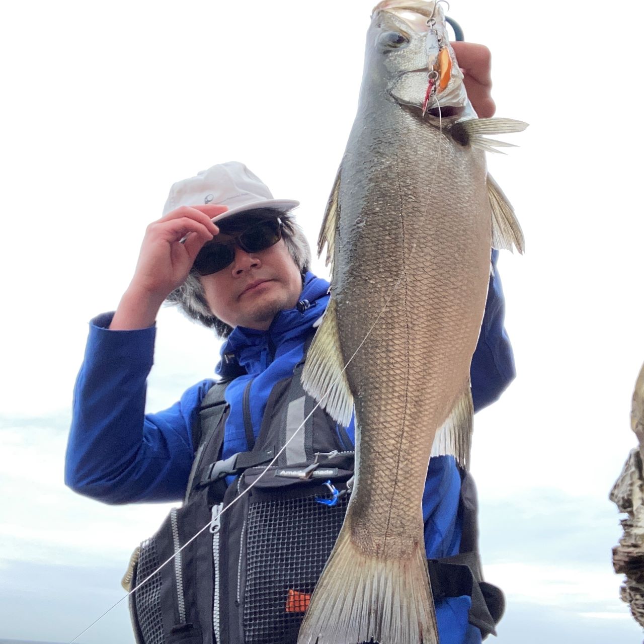磯ヒラ🐟GW未だ見ぬポイントへ！