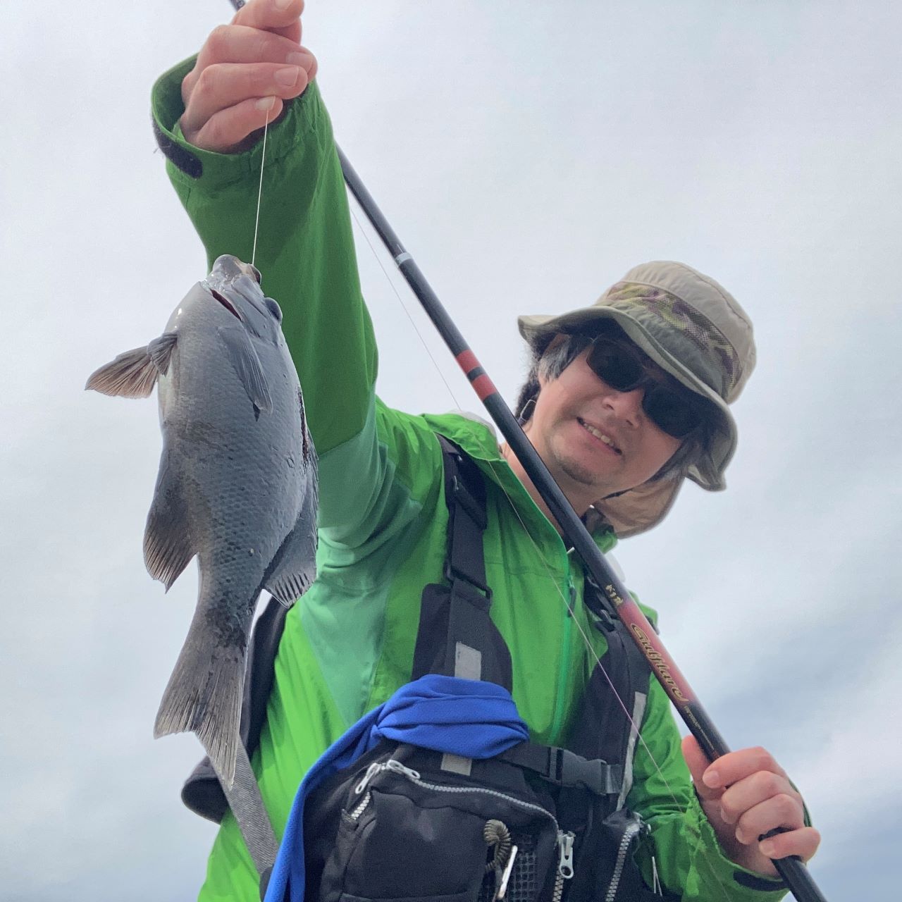 グレ釣り