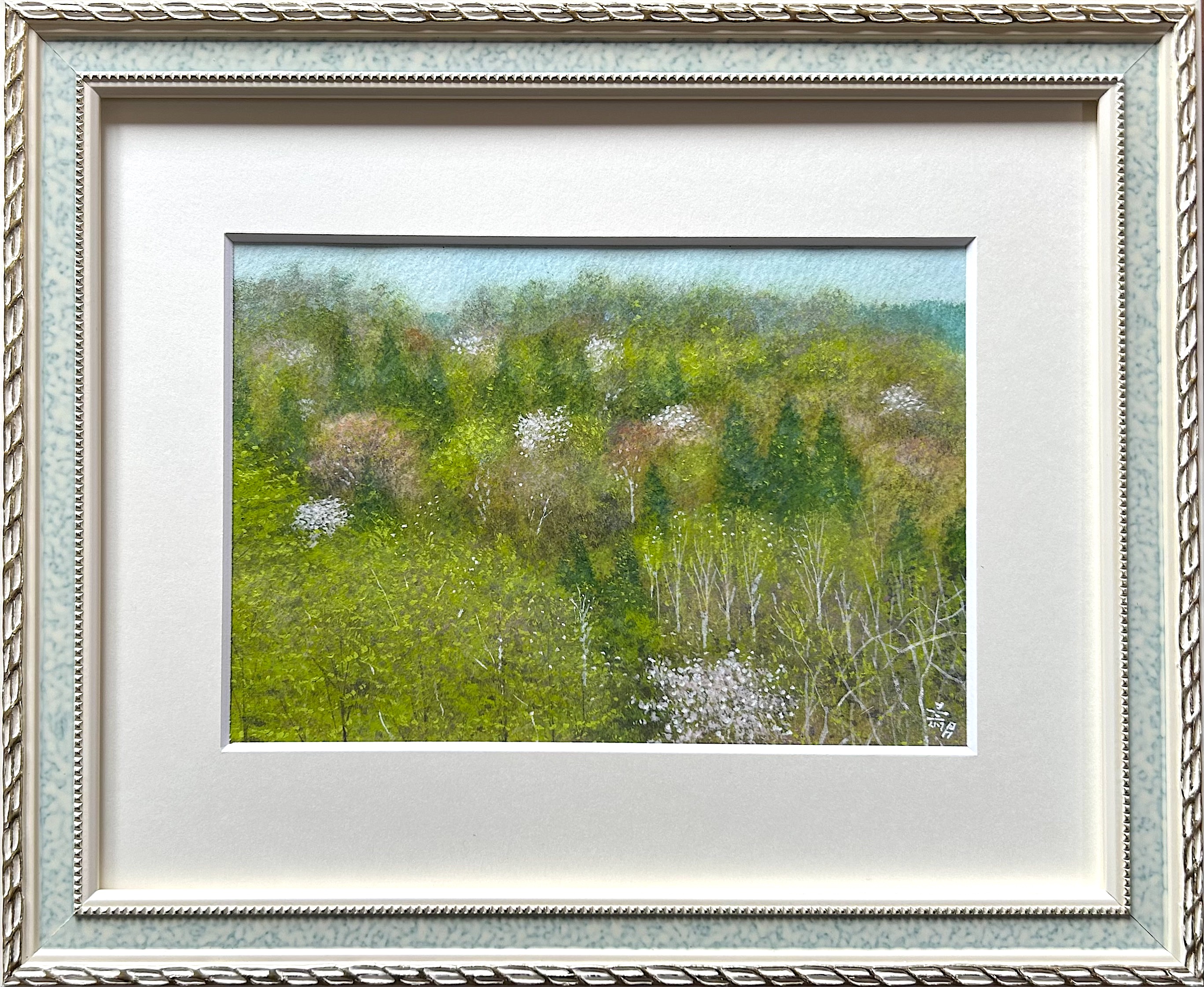 具象画2点 ,登録しました。2025.11.20