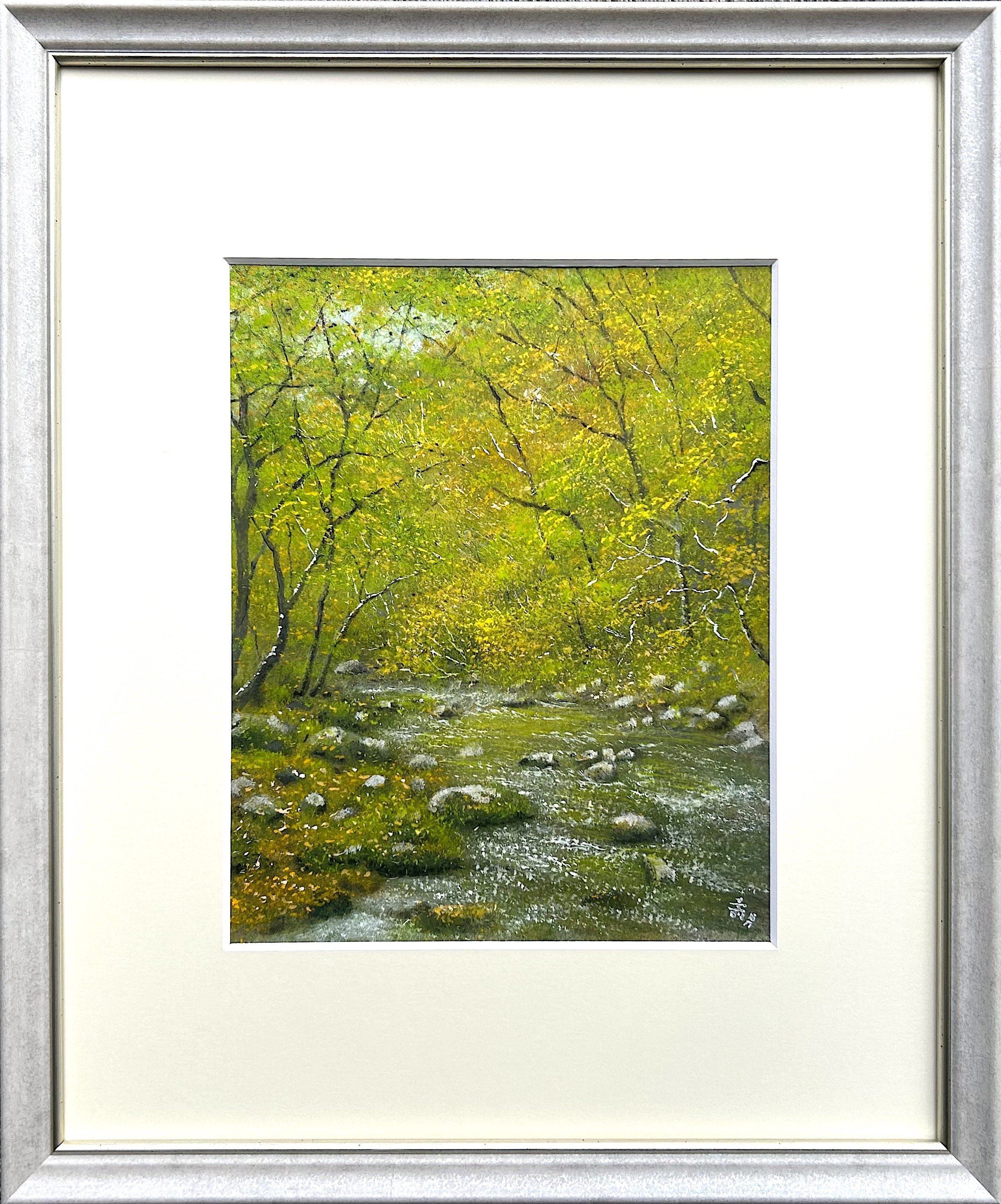 具象画2点 ,登録しました。2025.12.1