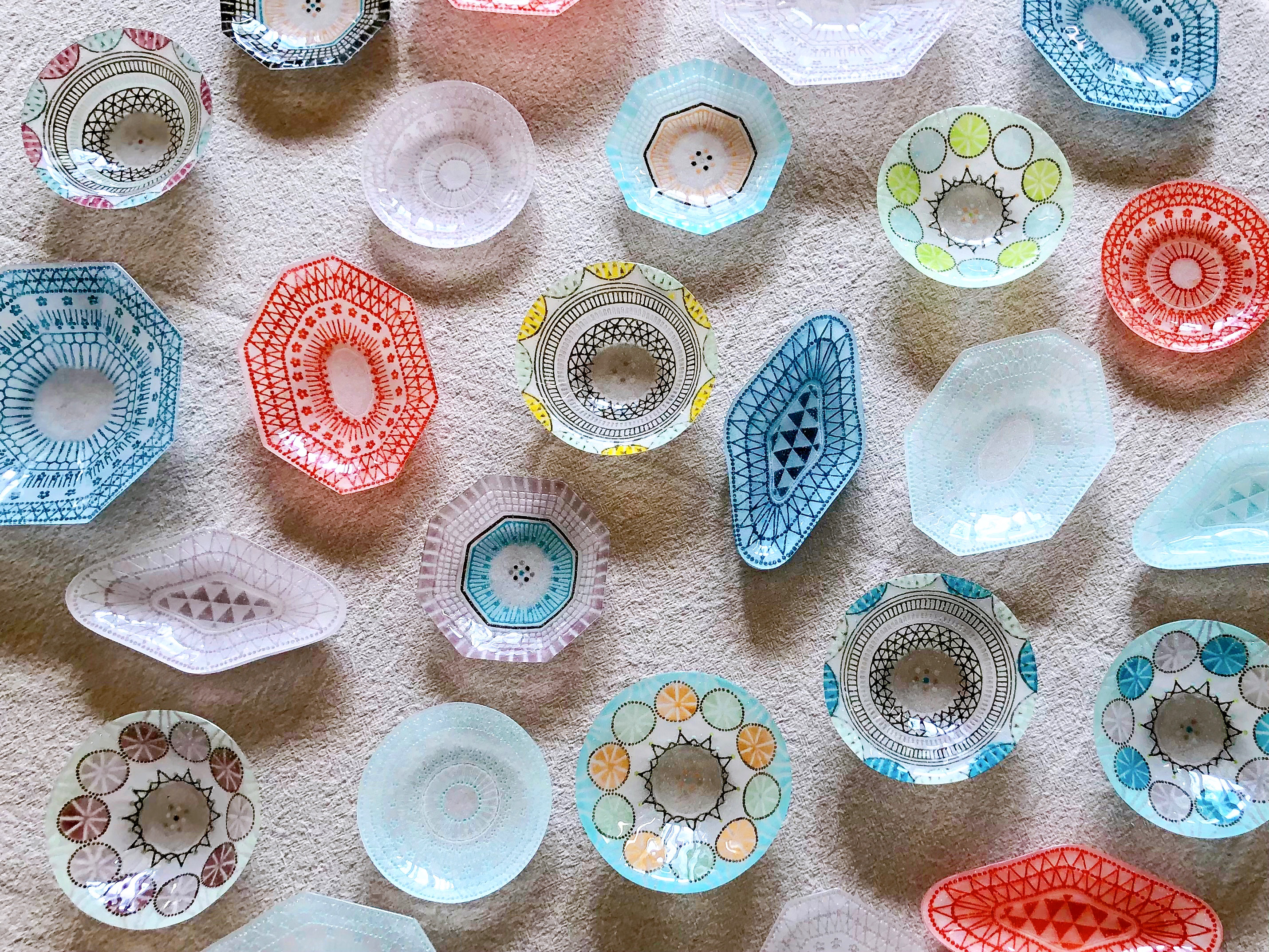 １月２４日(日) ２２時頃より、竹中悠記さんの器の販売を開始します！