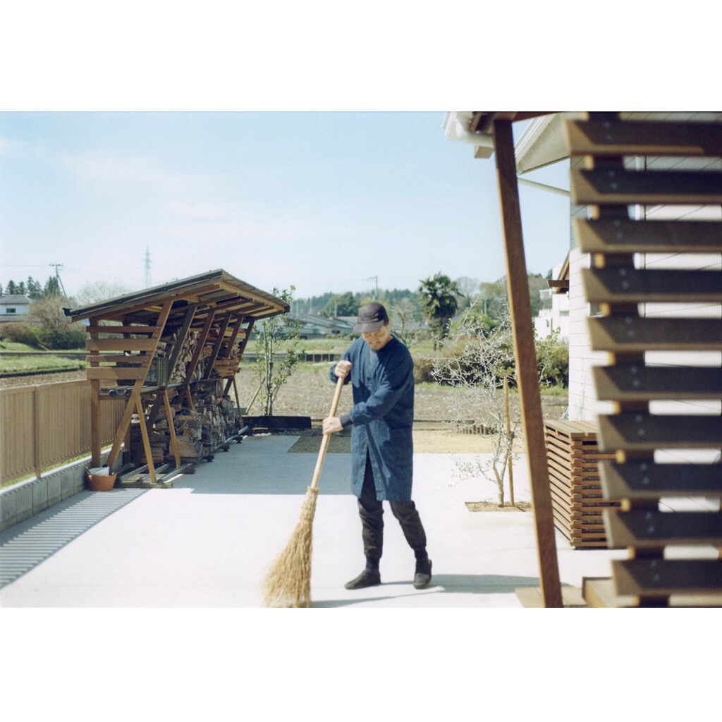 モートンとの暮らし