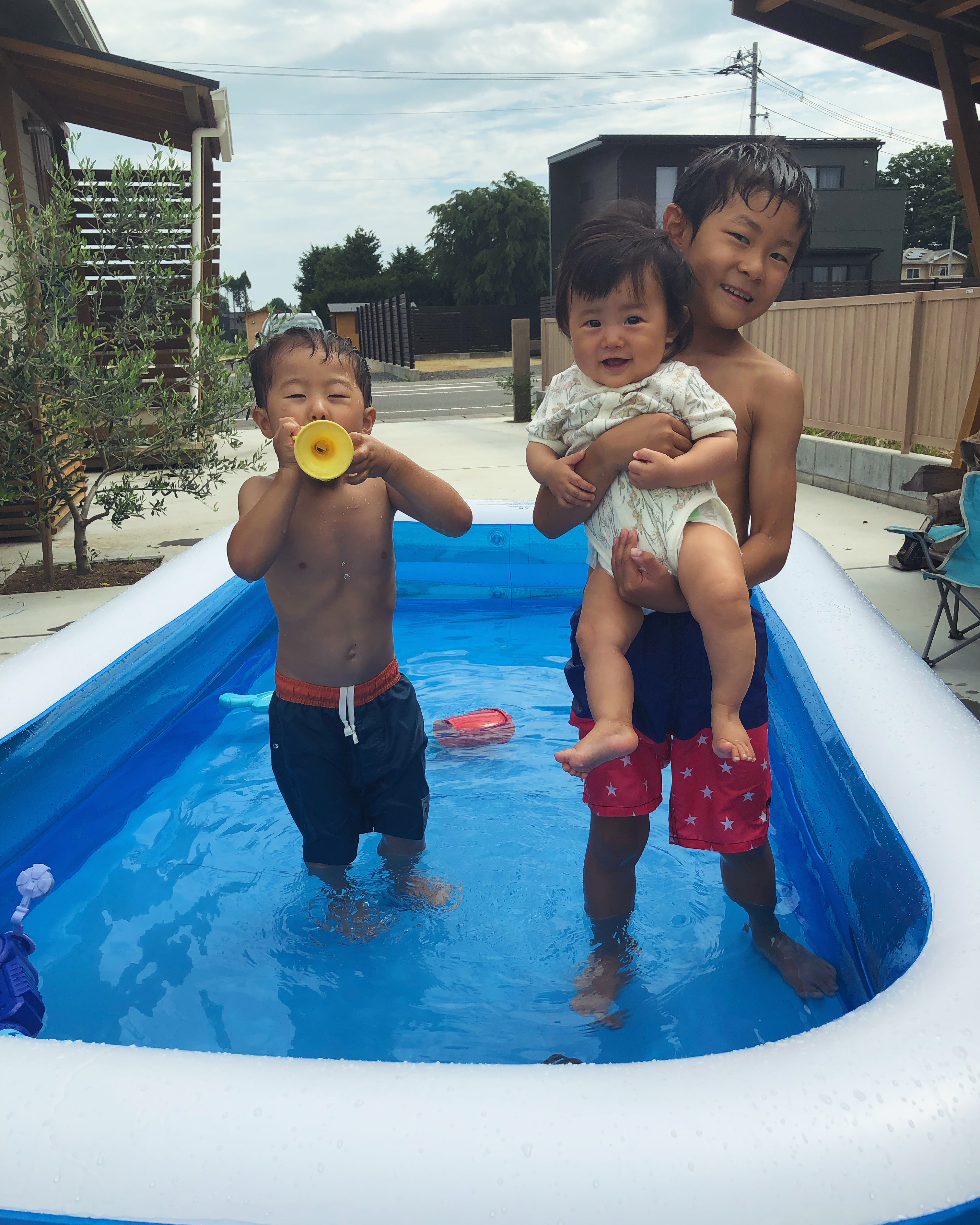 夏休み