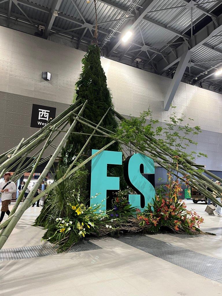 【イベント情報！】FIELDSTYLE 2024.5/18(sat)～19(sun)に出展‼