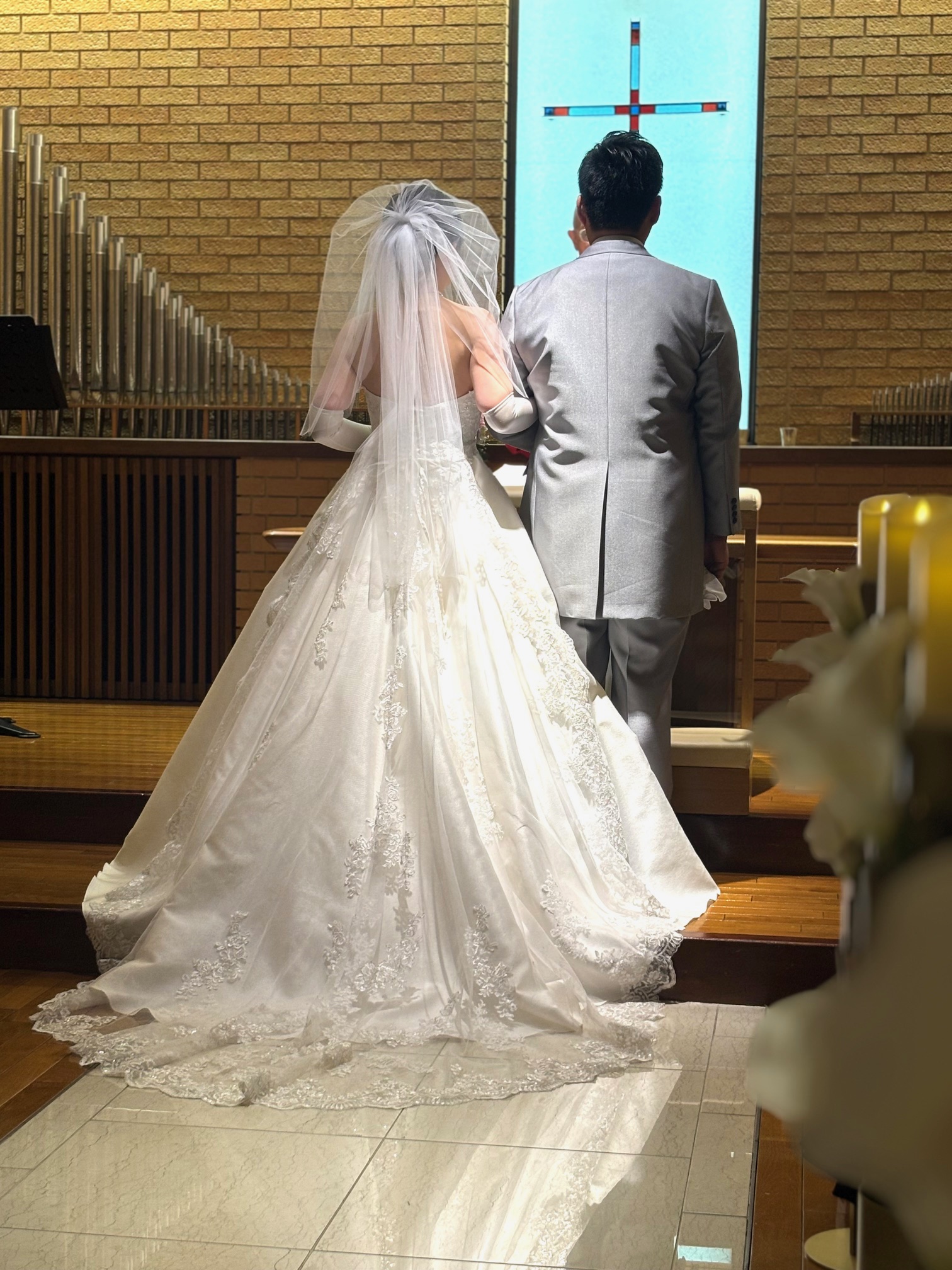 結婚式