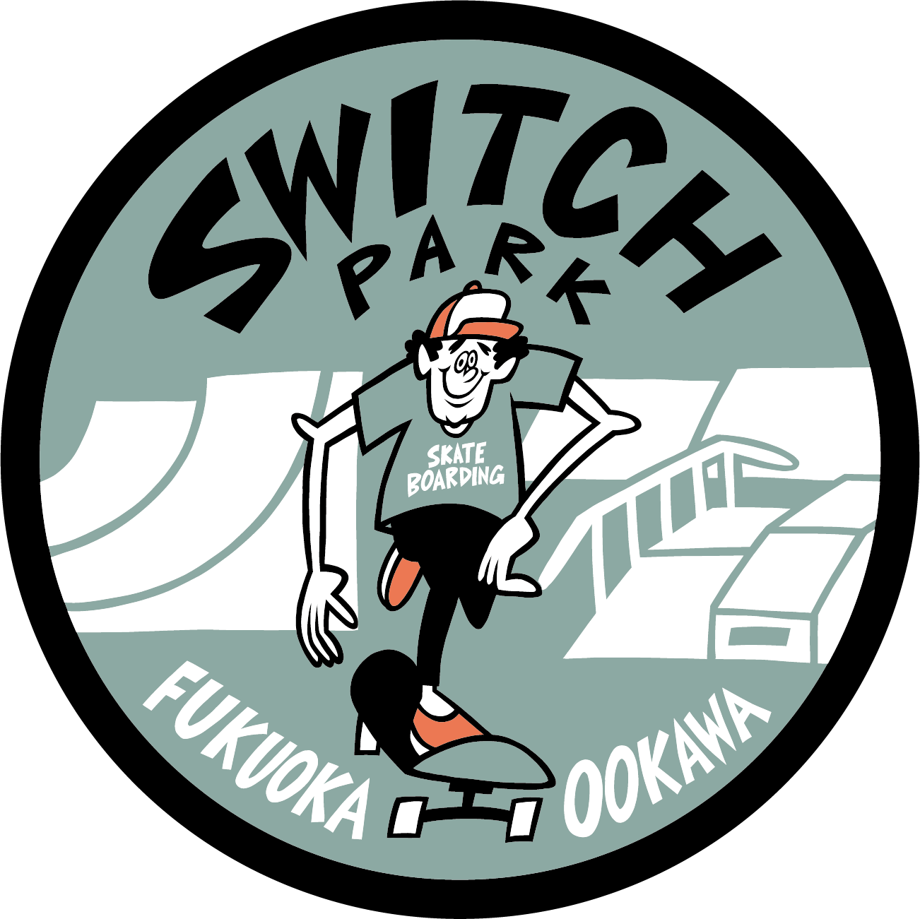 【Switch Parkでできること】