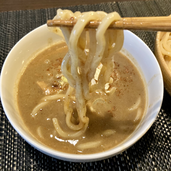 〜 実食レポ 〜　vol.2 特製　極（きわみ）つけ麺