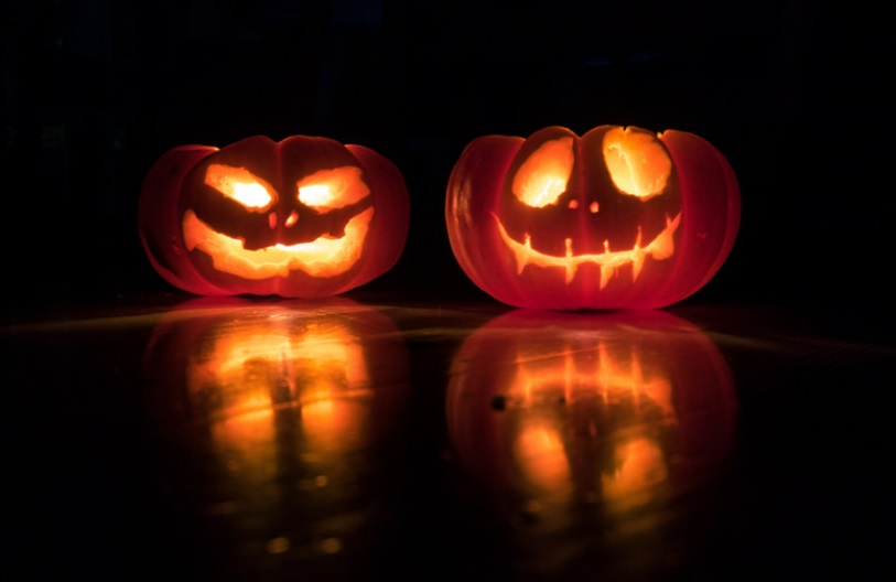 ハロウィーンといえば