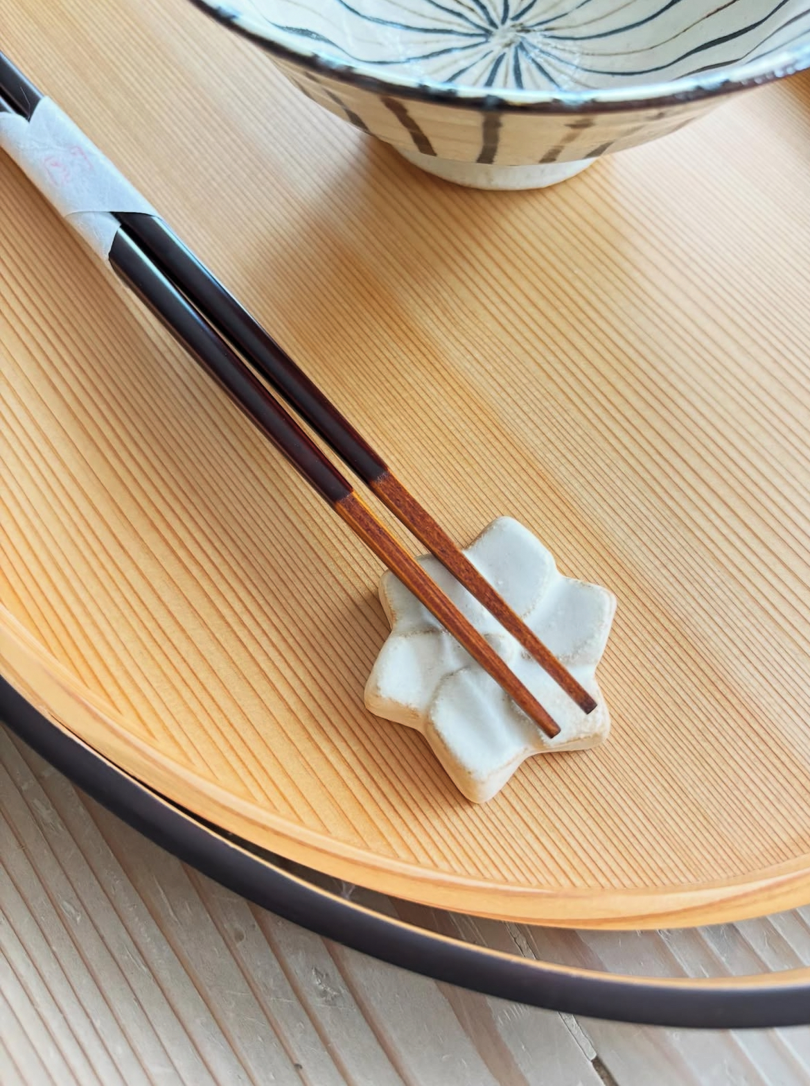 信州の和漆　手作り箸