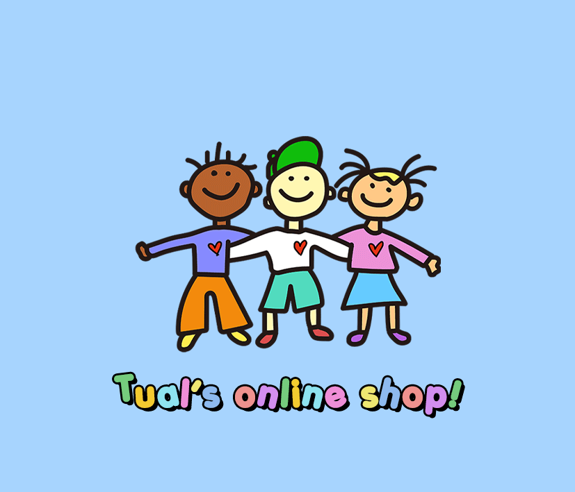 TUAL ONLINE SHOP UPDATE!