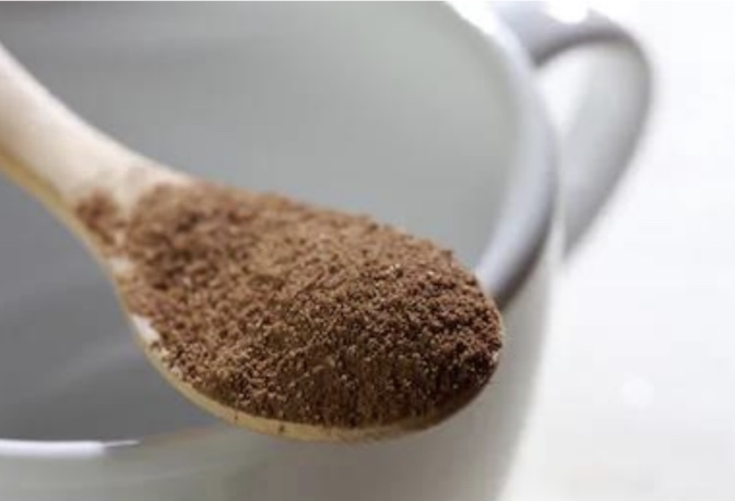 麦こがしってなあに?