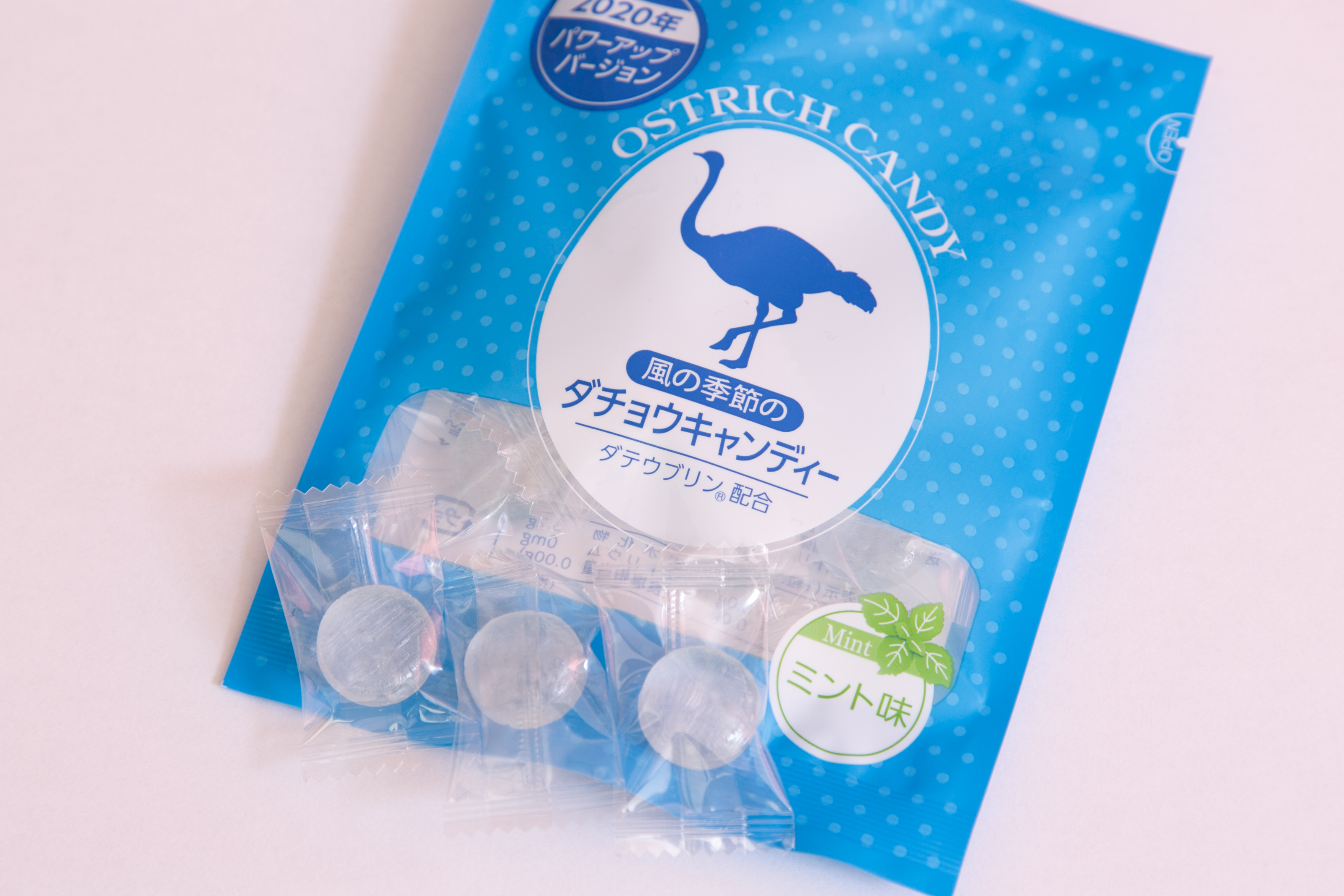 ⭐️今の季節の強い味方！風の季節のダチョウキャンディー⭐️