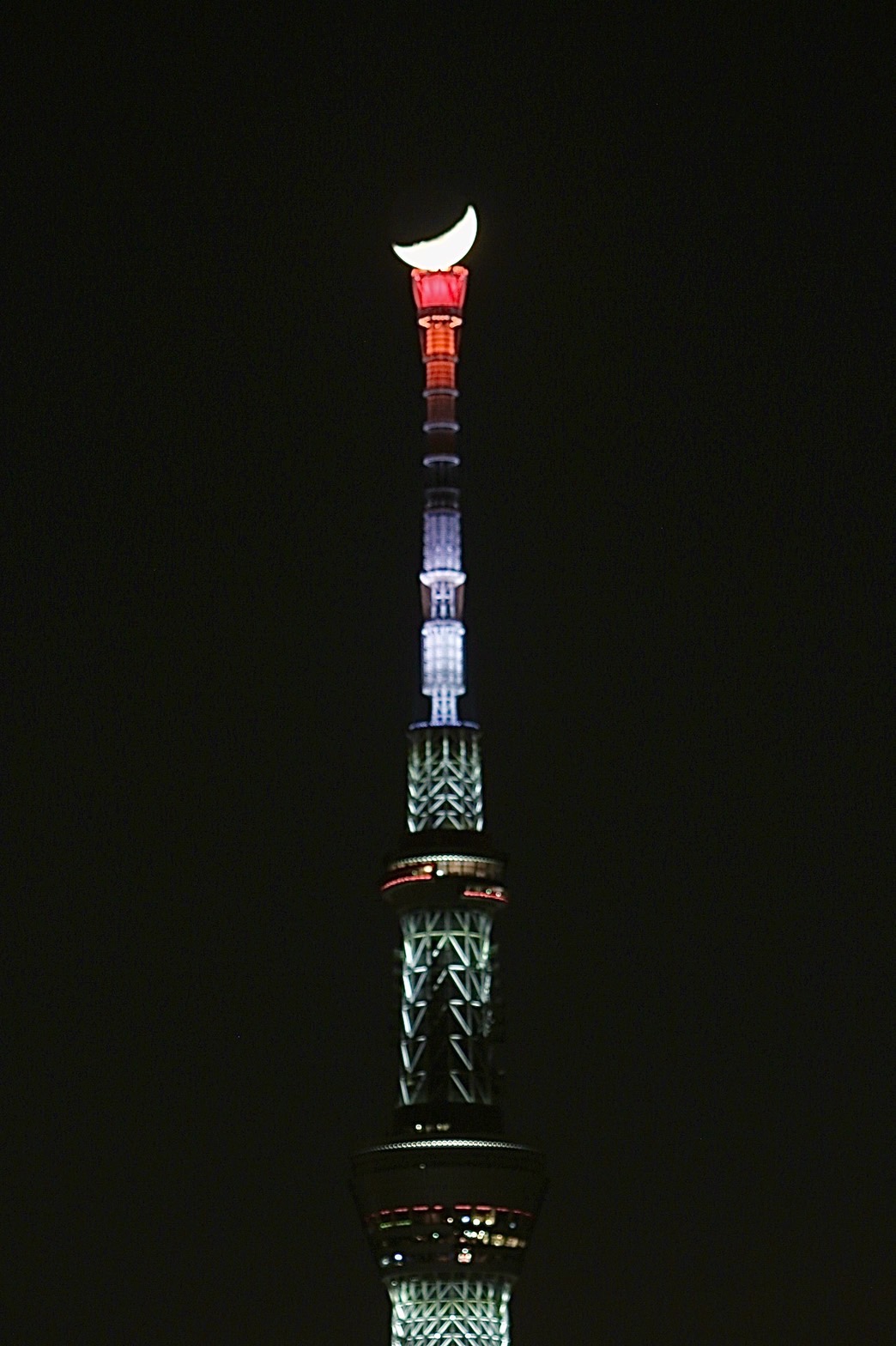 天秤座の新月
