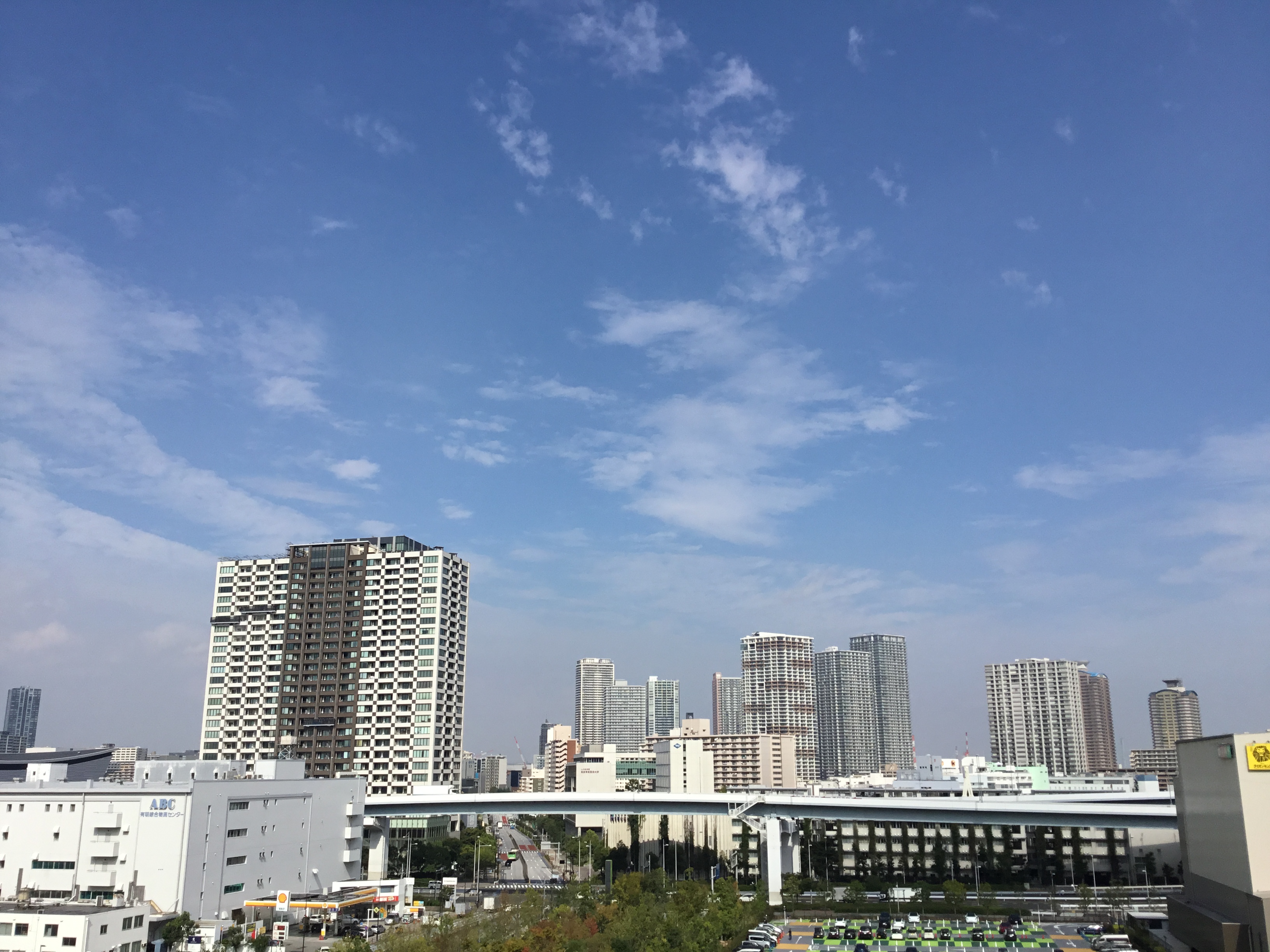 マンション購入の報告