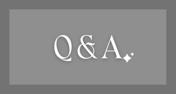 Q&A