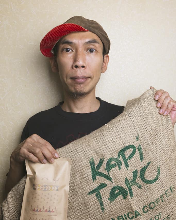 フィリピン・コーディリエラのコーヒー農家さんを応援！