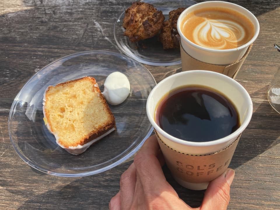若狭のコーヒー屋さんへ