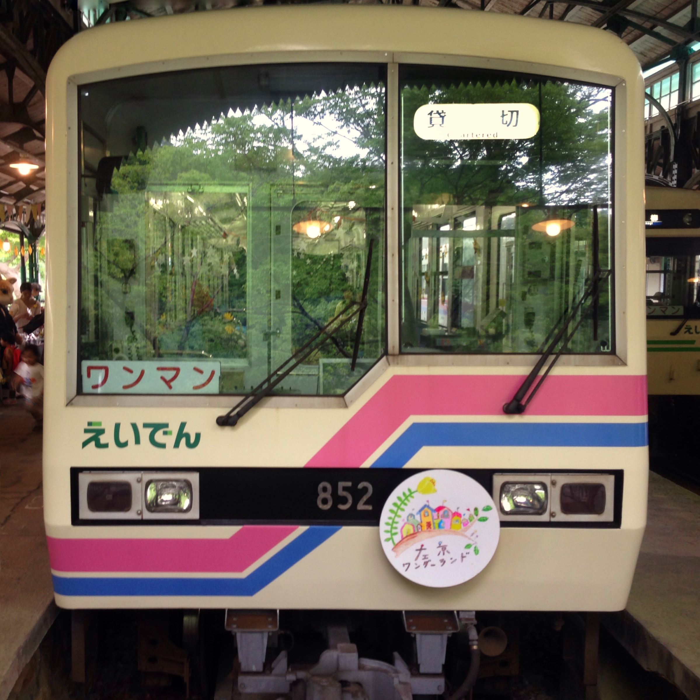 八瀬ワンダーマーケット・星空列車PVできました