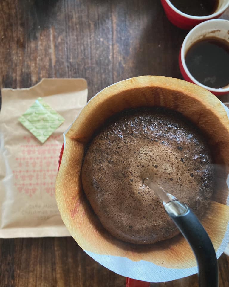 コーヒー専用エージレスについて