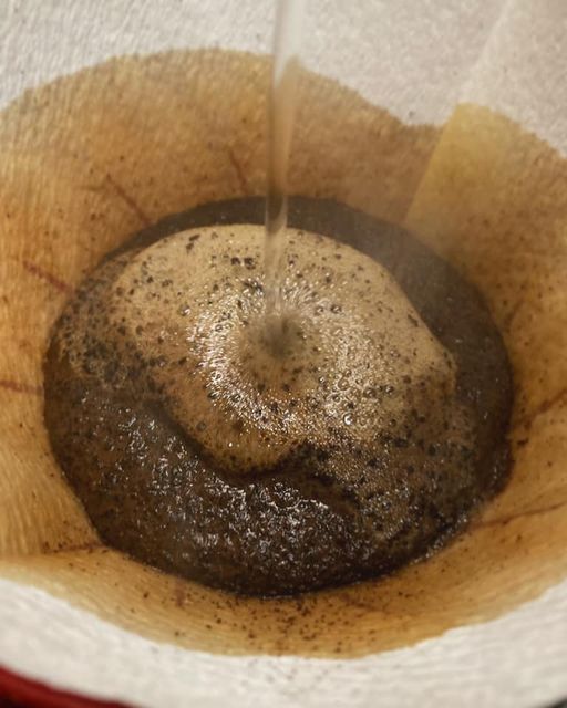 番外編・欠点豆のブレンド