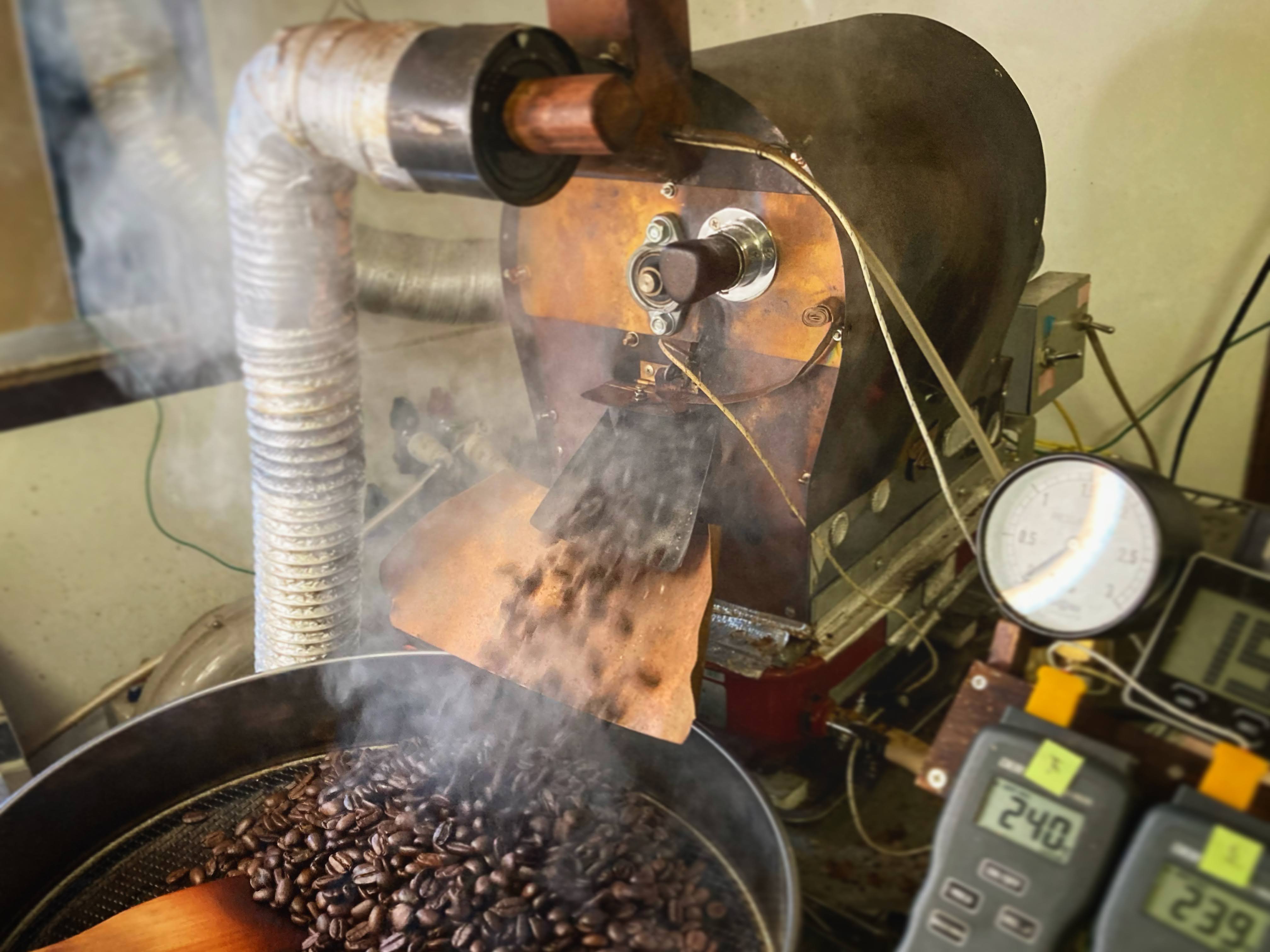 世界でひとつのコーヒー