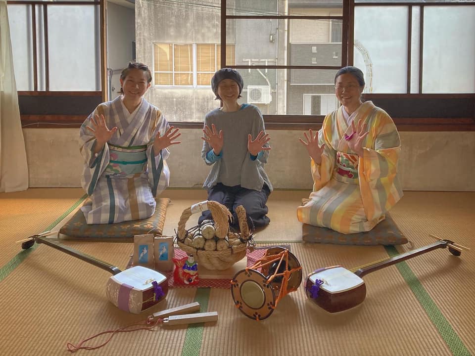 すみれやさん五周年・後