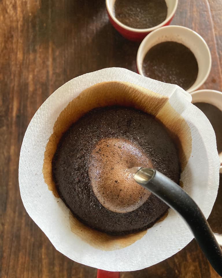 梅雨空に合うコーヒー