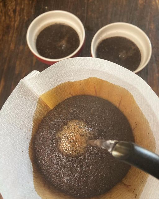 コーヒーの味に迷ったら
