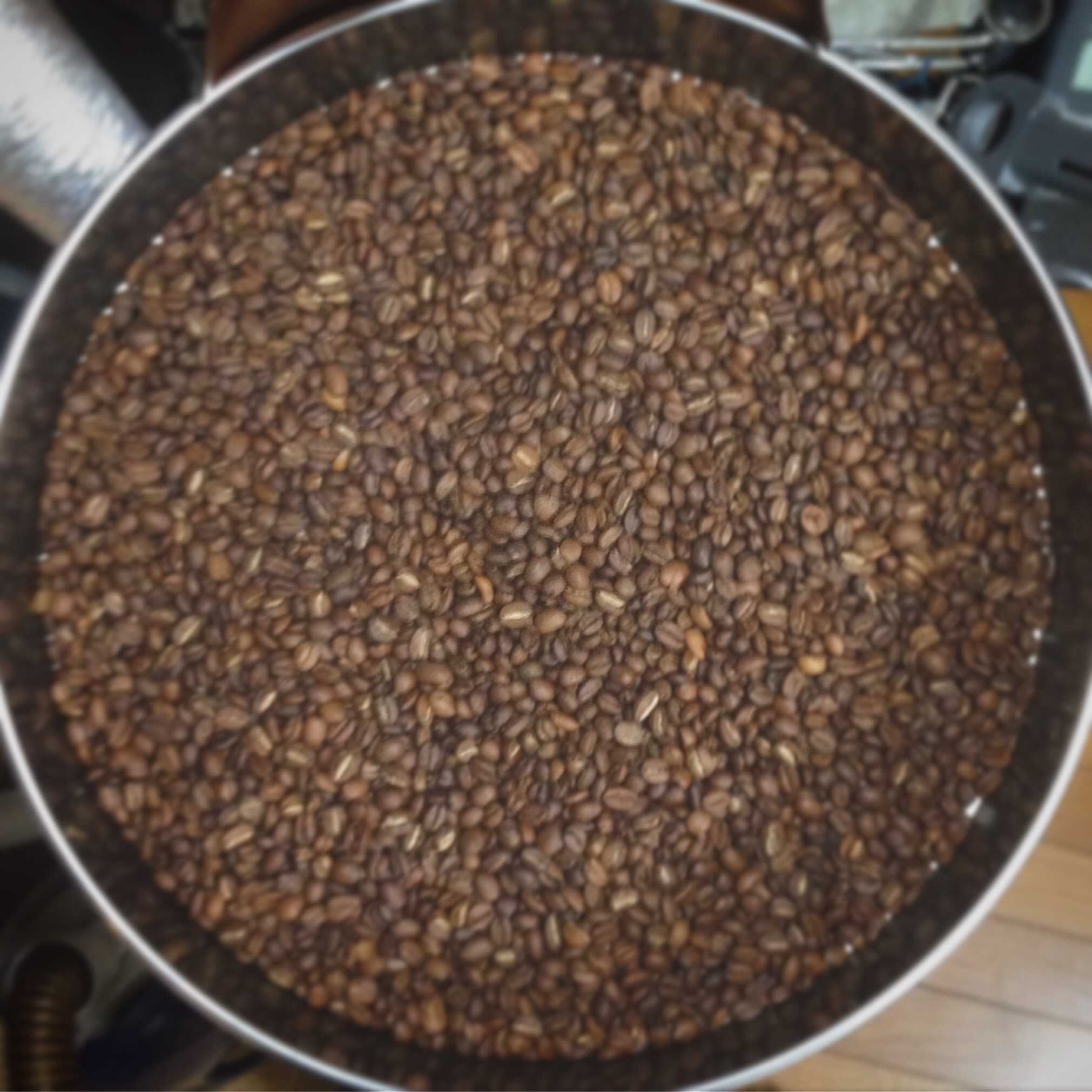 気仙沼の「お茶っこ」コーヒー