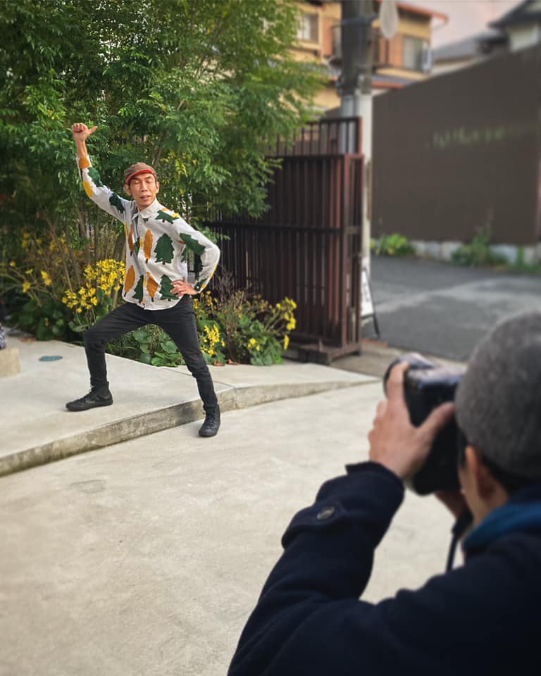 アー写撮影