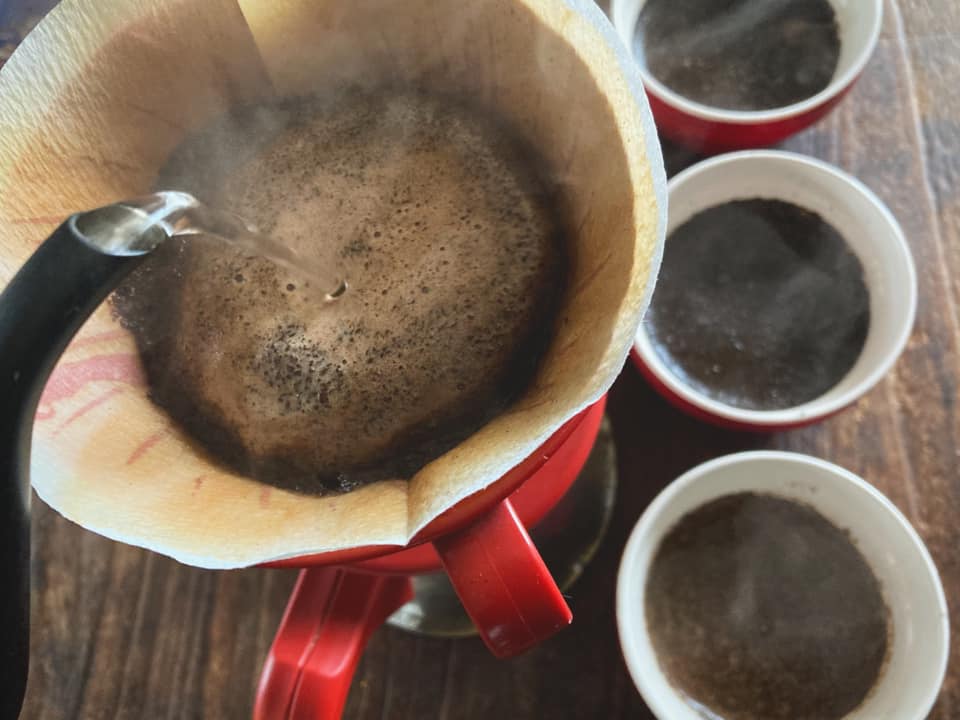 立春とコーヒー
