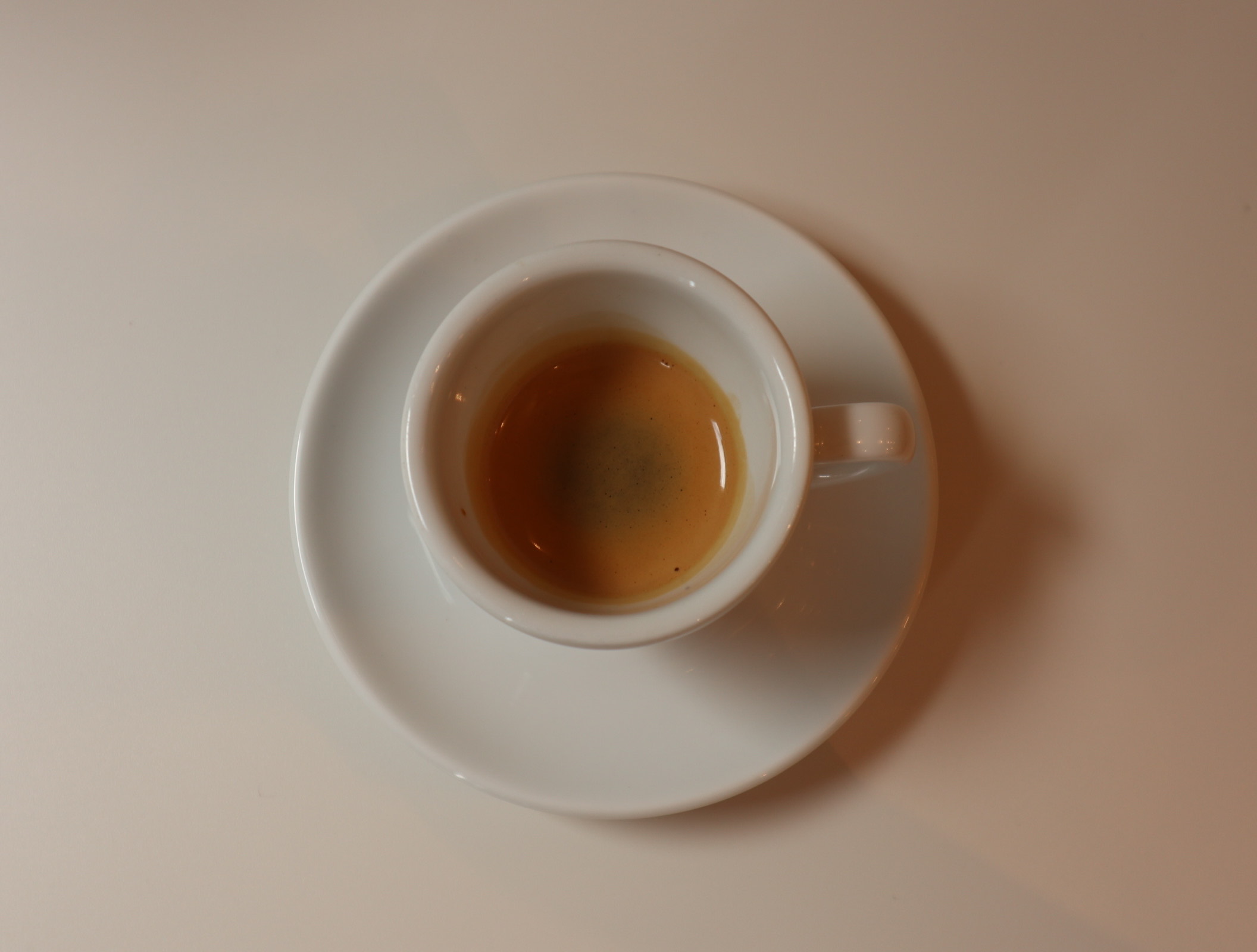 凝縮されし魅惑の液体「Espresso」