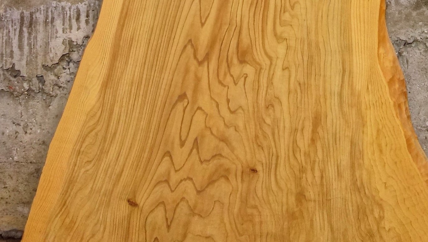 Akita-sugi plank