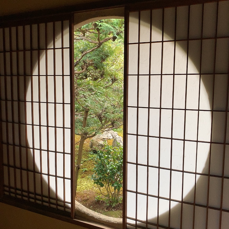 落ち着く場所