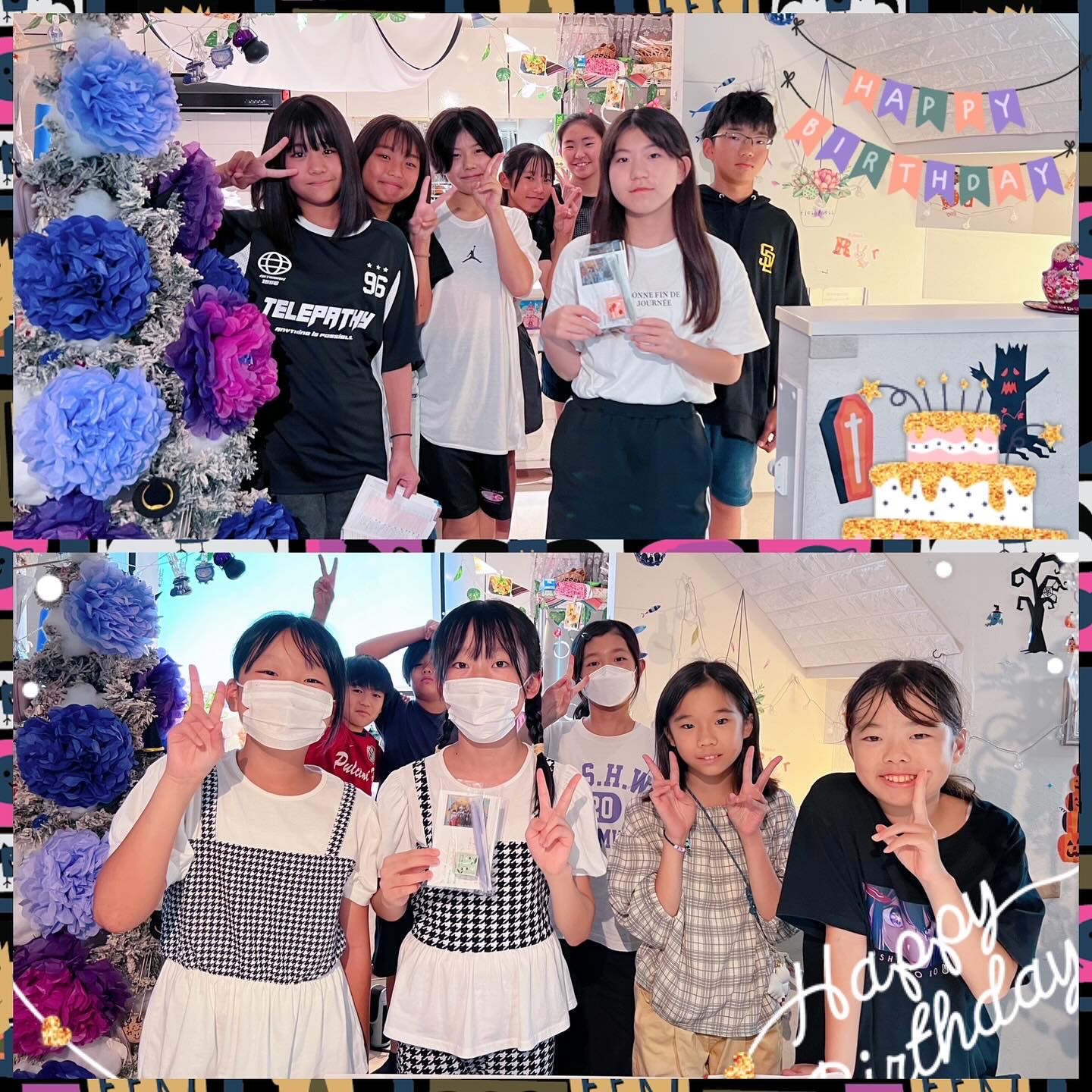 奇跡がどんどん加速な当教室🧚‍♂️