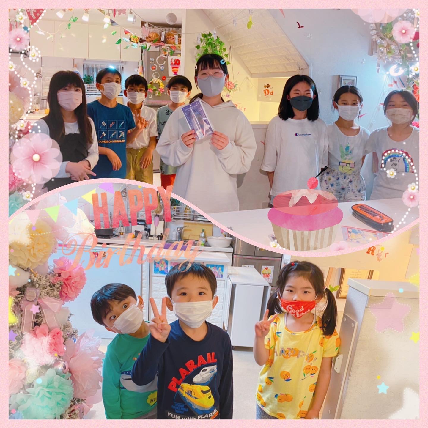 【右脳と左脳♡あなたはどっち？】～子供たちの学び～