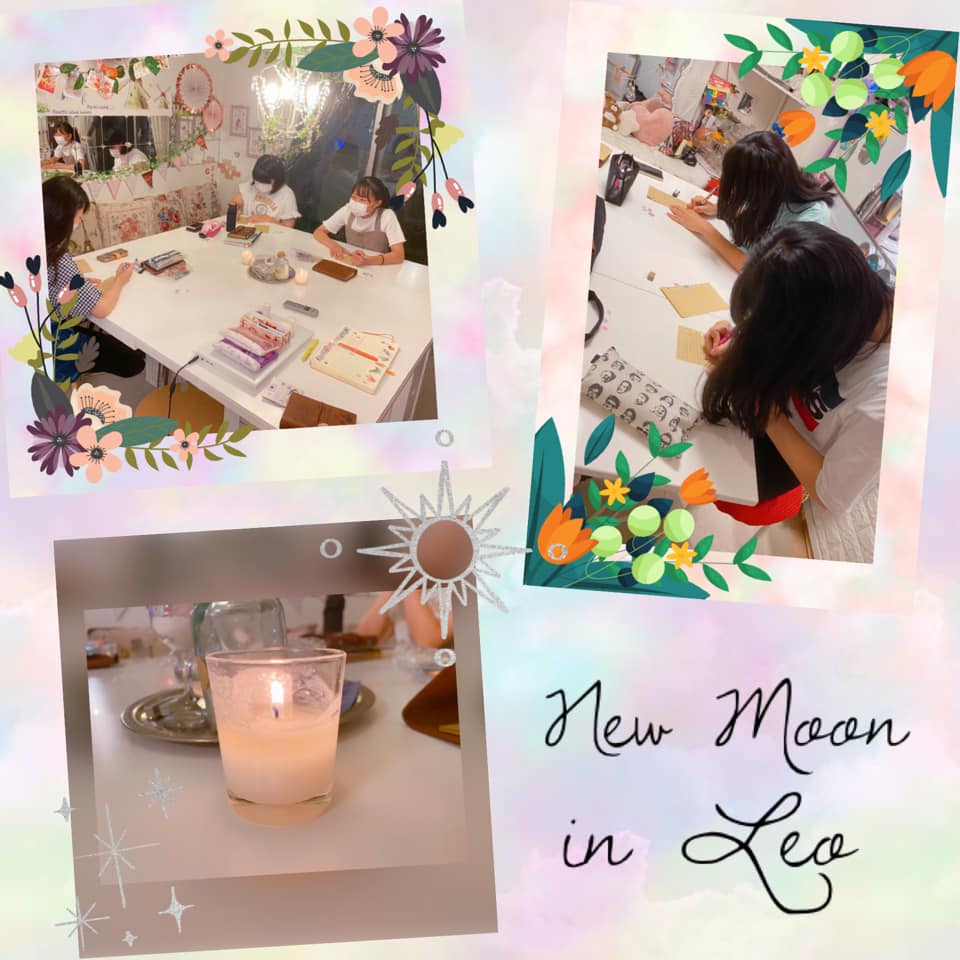 【天使との出会い】