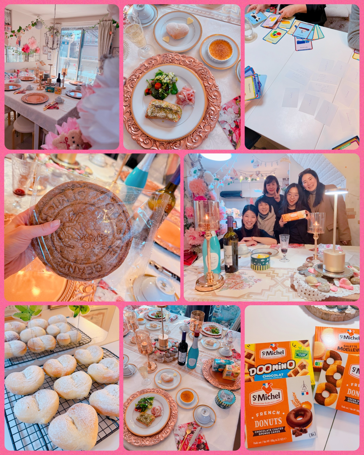 自身の心からの体験は、宝物以上💍💎