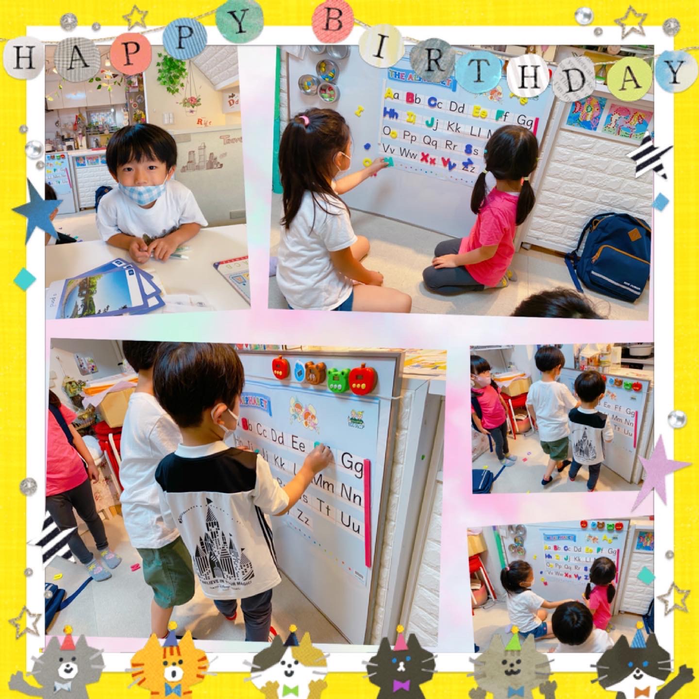【今ここでの！やりたい！】～大切な成長とここに居てくれる大切な理由～