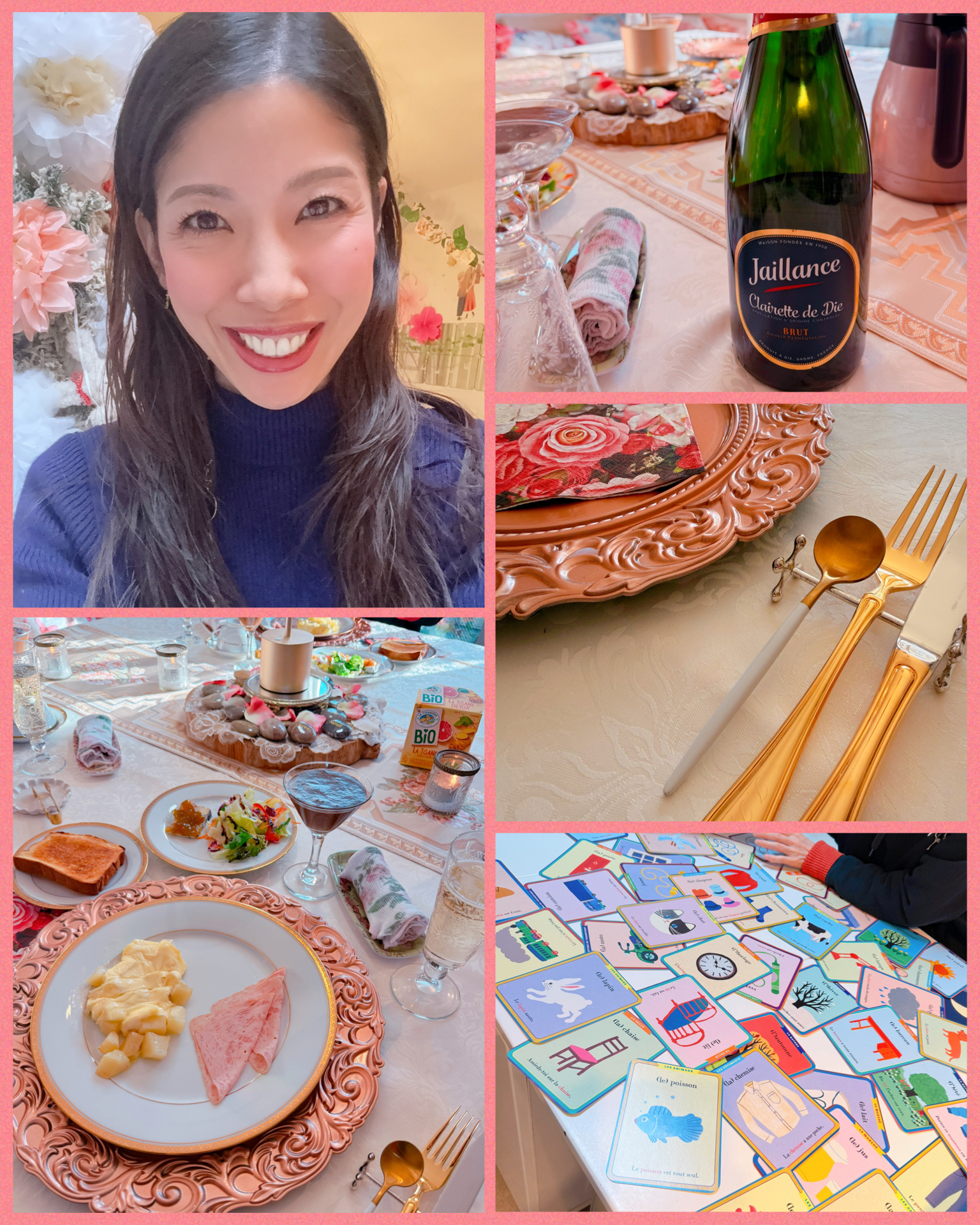 夏のフランス2週間プログラム🇫🇷いよいよ始動❣️