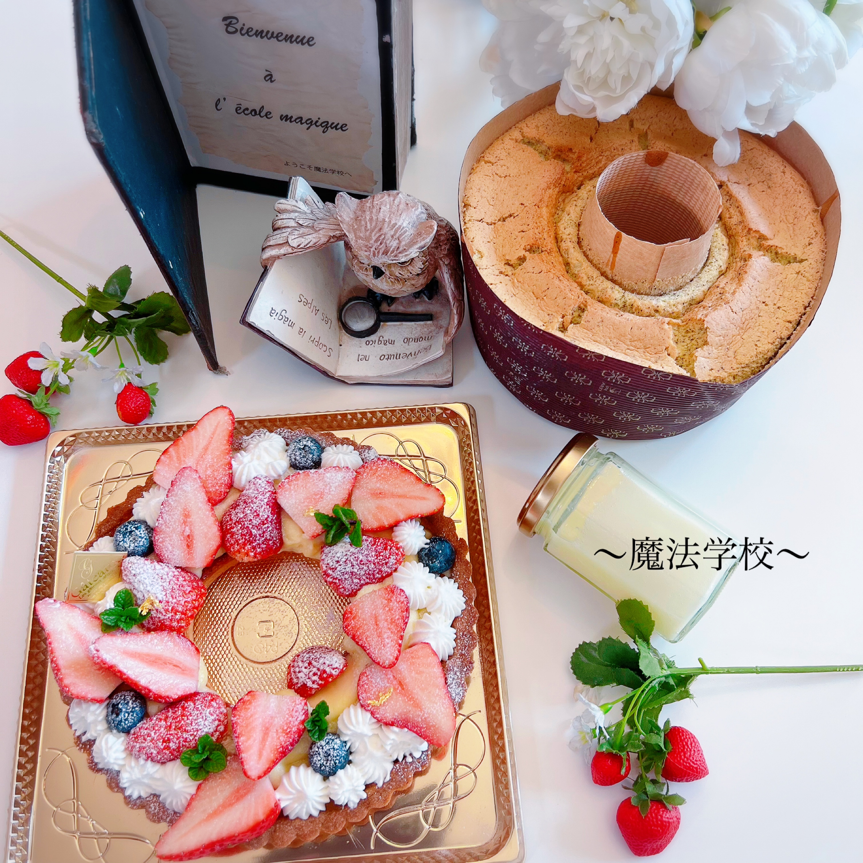 3月魔法学校～スリーズ組～