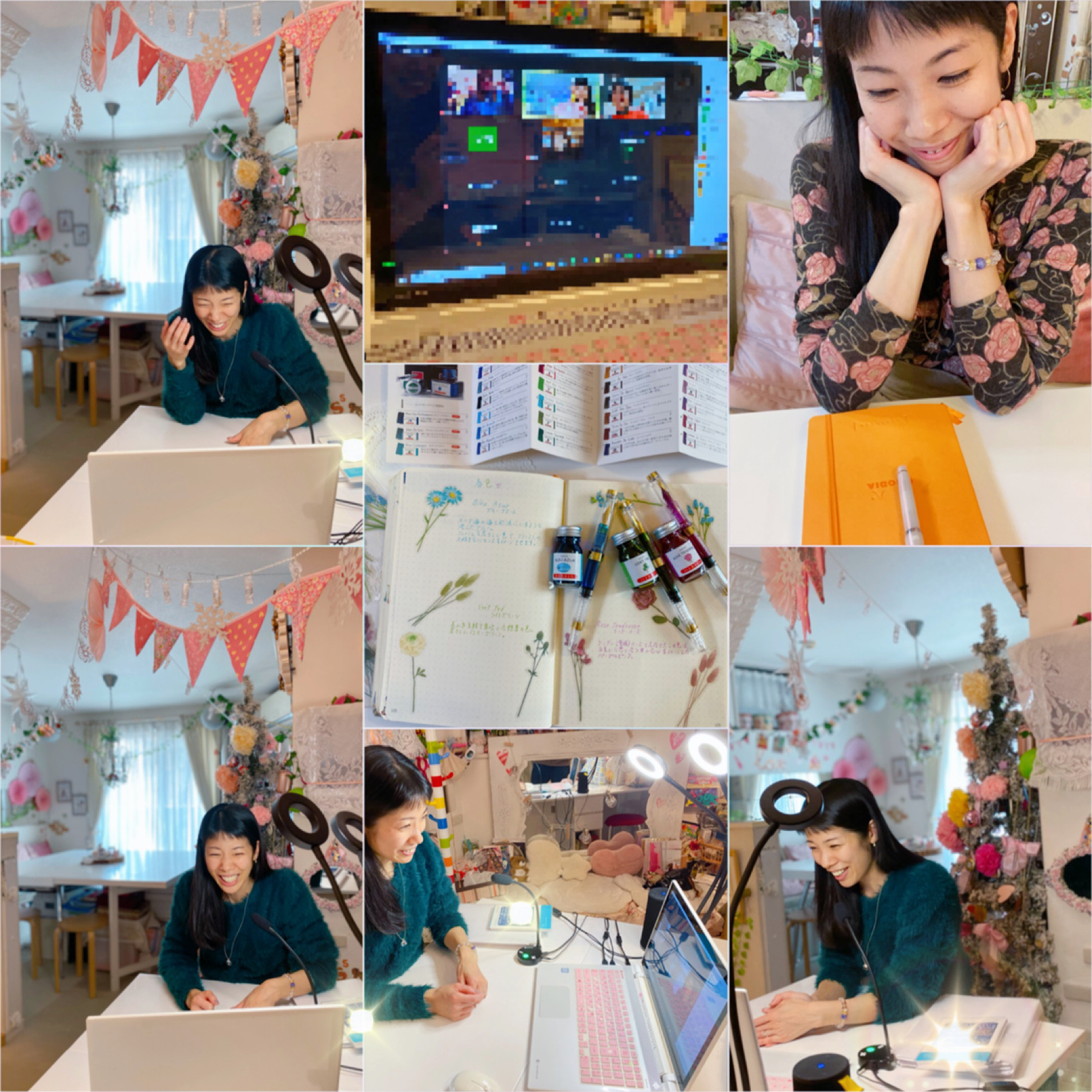 【共に幸せな毎日を贈り合う～まほうのオンラインスクール～】