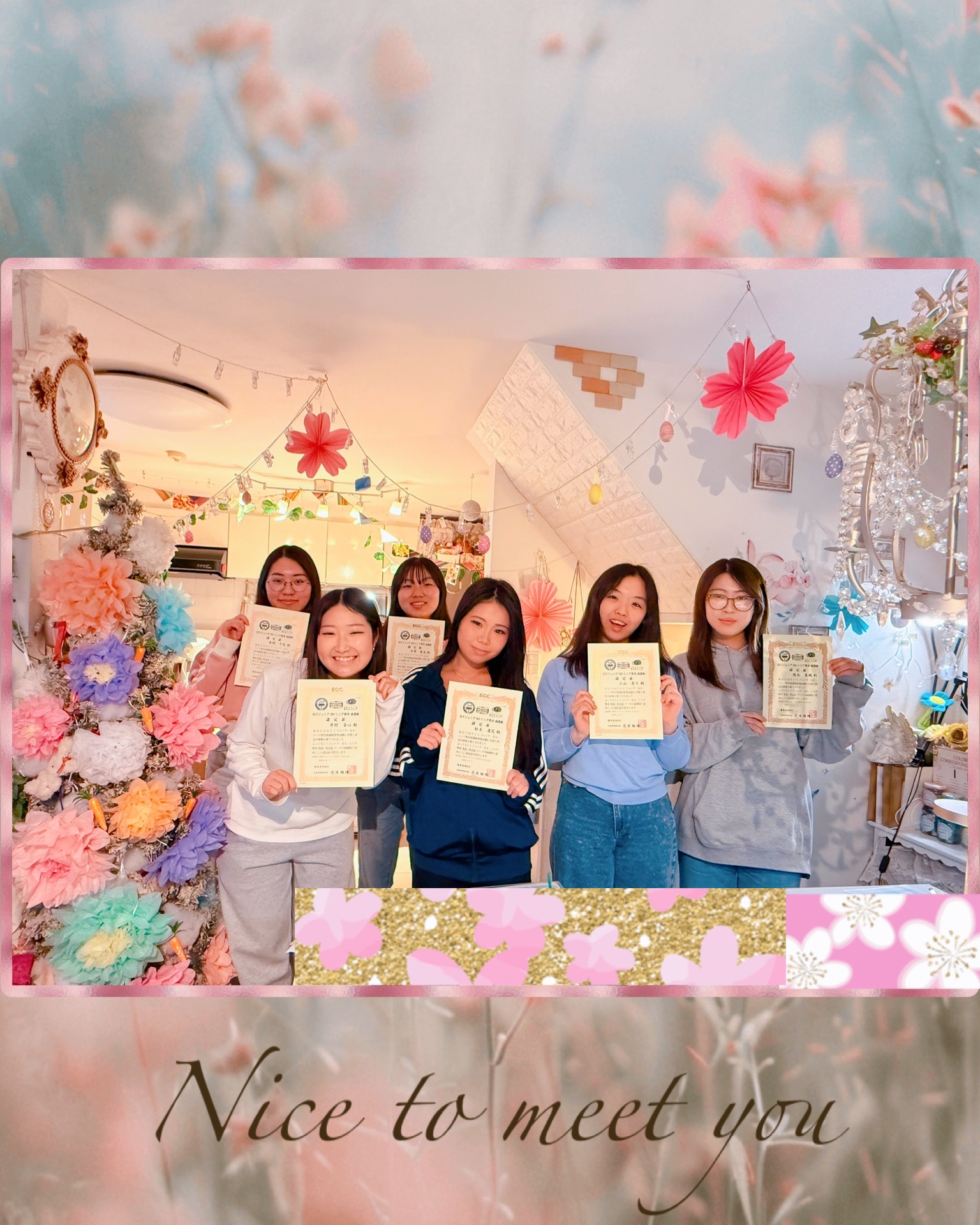 ECCジュニア～新体制にてお届け～❤️