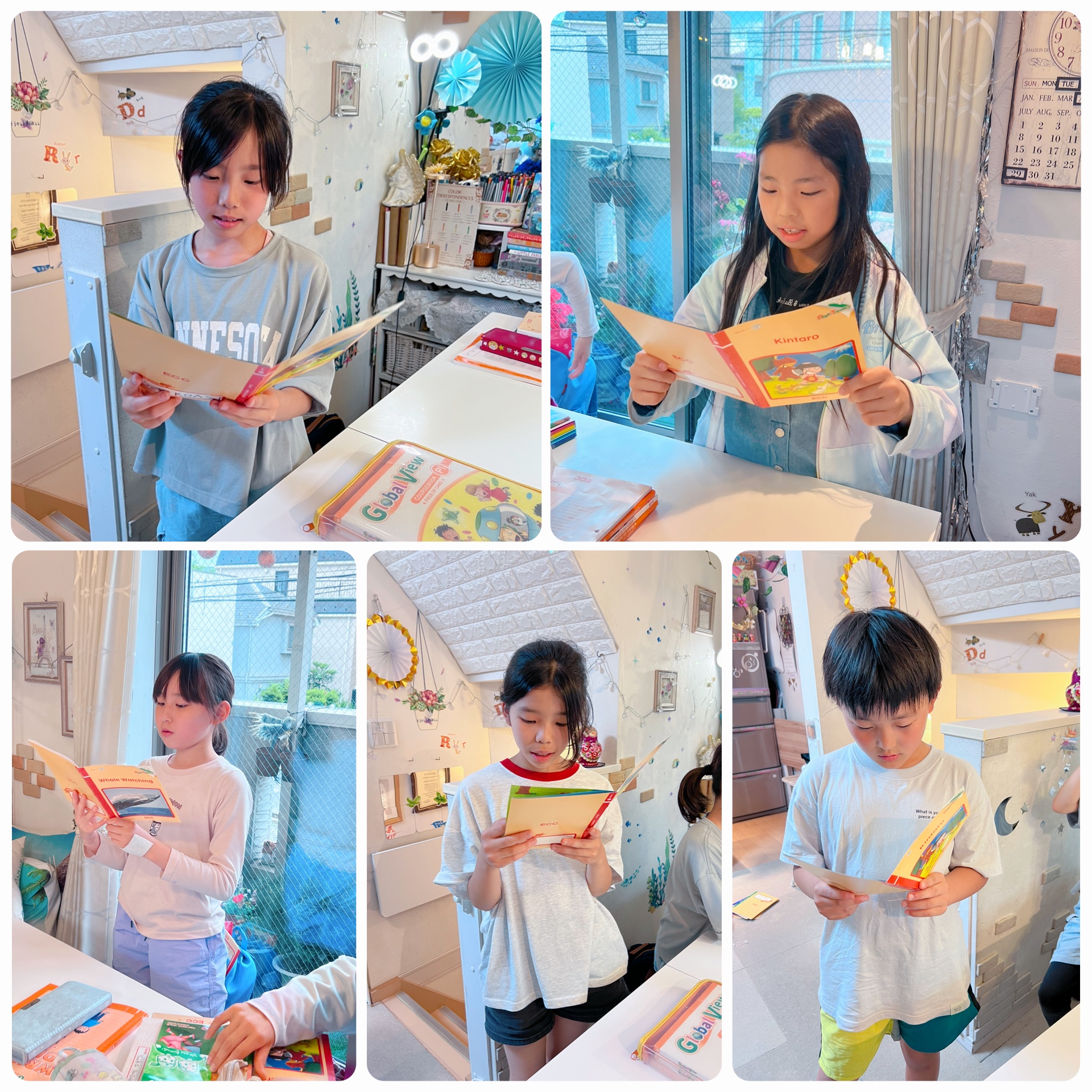 絵本の発表会が教えてくれる「全て大丈夫だよ」な在り方❤️
