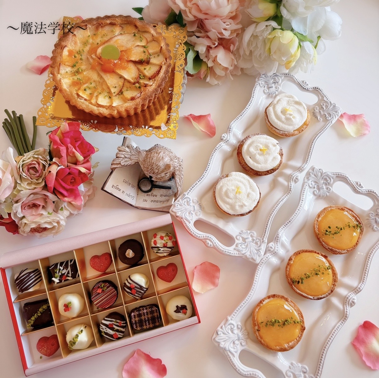 心地好さが運んで来てくれるもの🥰🎁⋆*