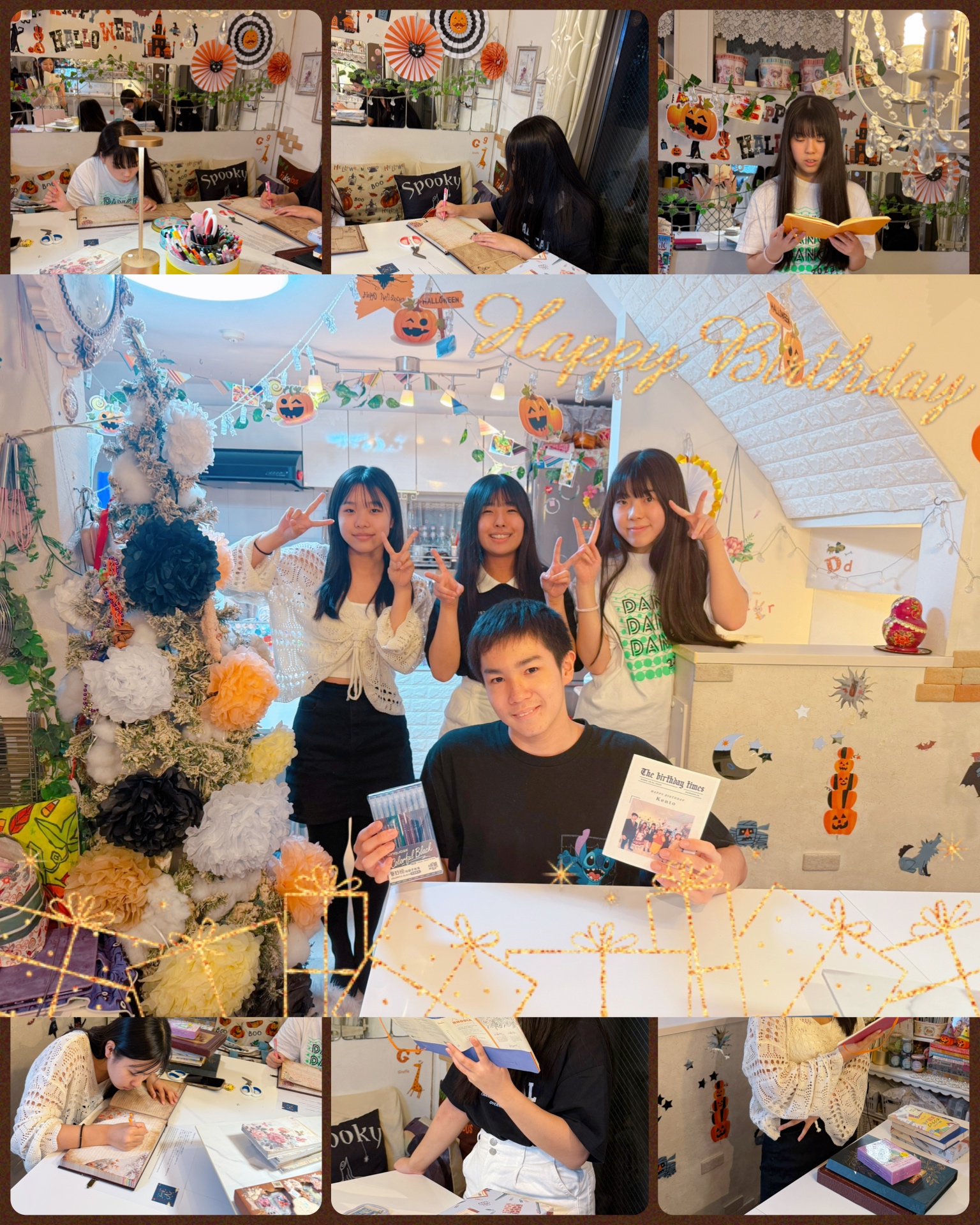 発表を通して自分自身を深く知る🥰💖